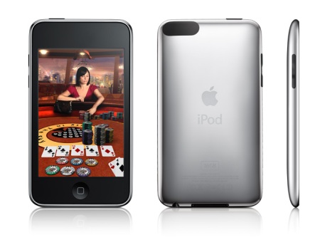 Apple Ipod Touch 8gb 2nd Generation. 2nd generation. apple-ipod
